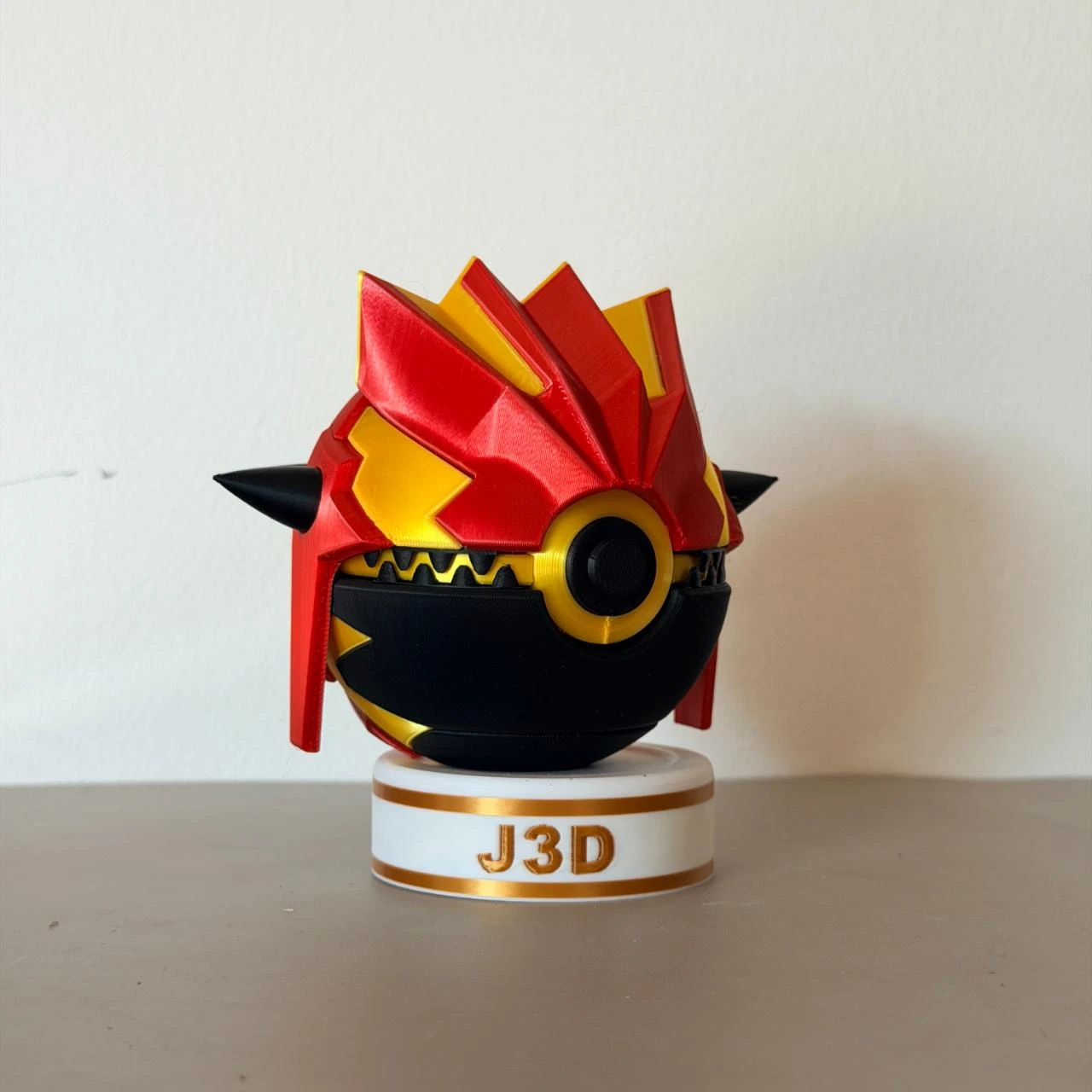 Pokeball Pokemon Primo Groudon